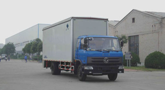 流動(dòng)舞臺車(chē)