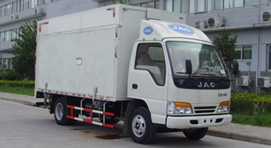 江淮舞臺車(chē)